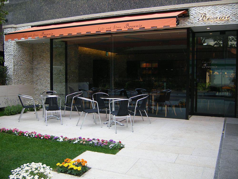Hotel Yokohama Garden Экстерьер фото