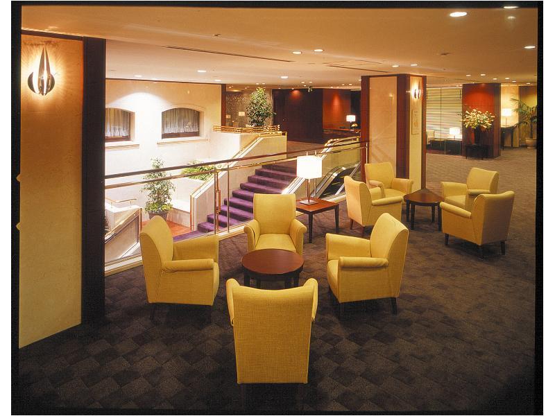 Hotel Yokohama Garden Экстерьер фото