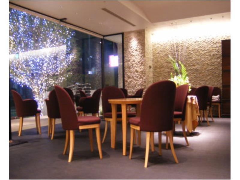 Hotel Yokohama Garden Экстерьер фото