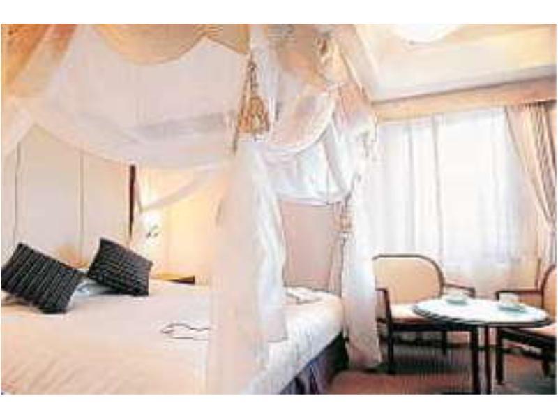 Hotel Yokohama Garden Экстерьер фото