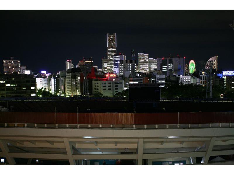 Hotel Yokohama Garden Экстерьер фото